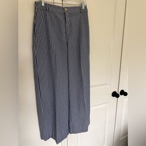 Women’s wide leg pants